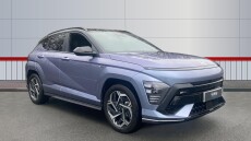 Hyundai KONA 1.6 Hybrid 129 N Line S 5dr DCT Hybrid Hatchback